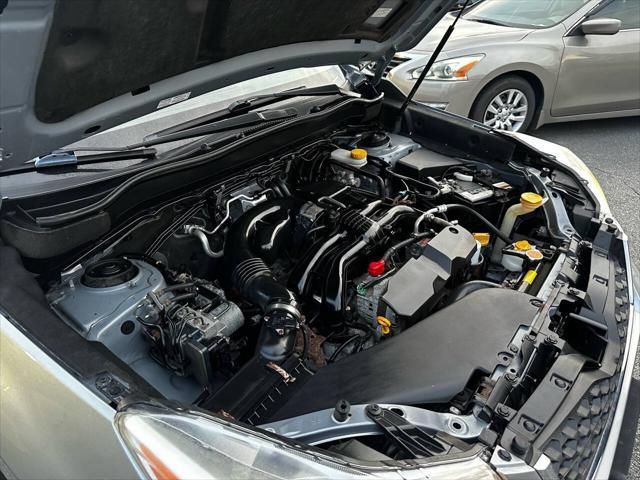 2015 subaru forester 2.5i premium