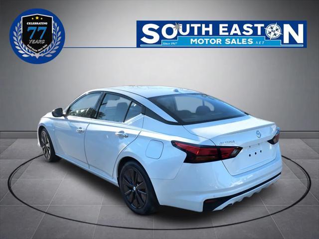 2019 nissan altima 2.5 sl