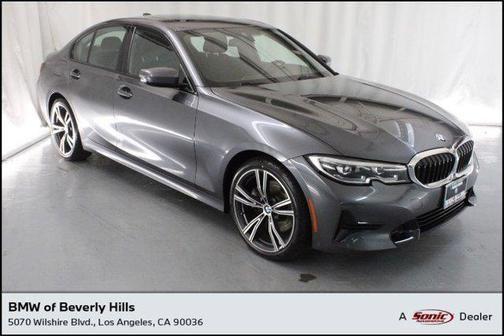 2022 bmw 330