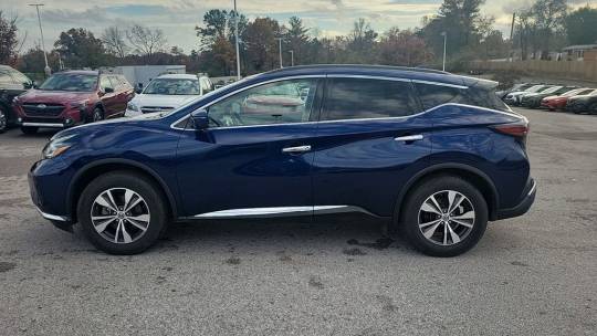 2019 Nissan Murano