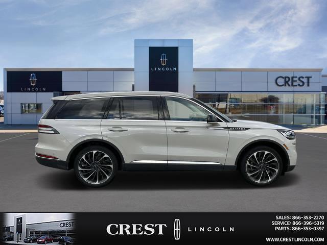 2023 lincoln aviator reserve awd