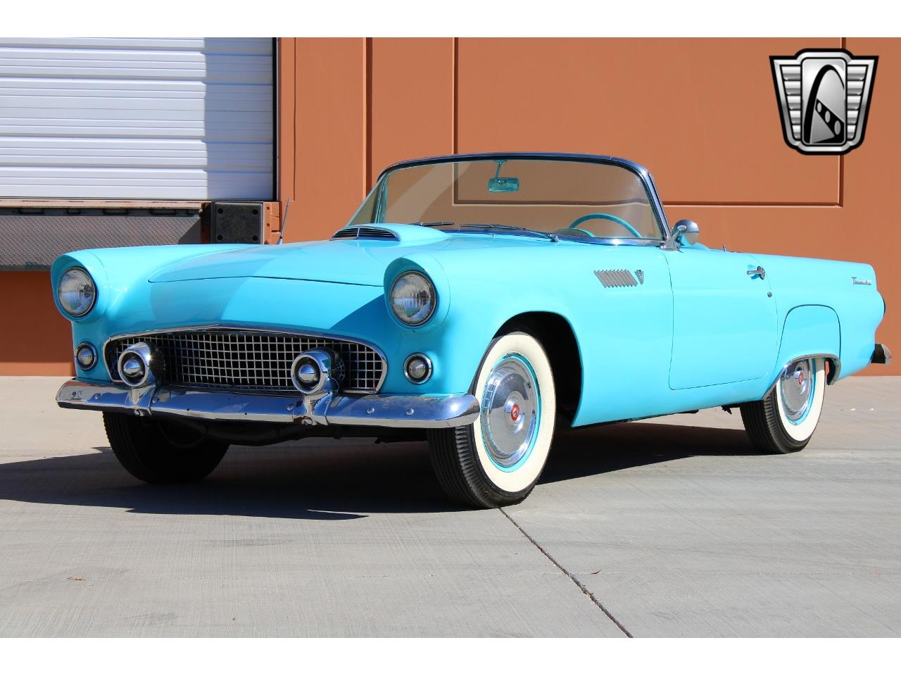 for sale: 1955 ford thunderbird in o'fallon, illinois for sale in o fallon, il