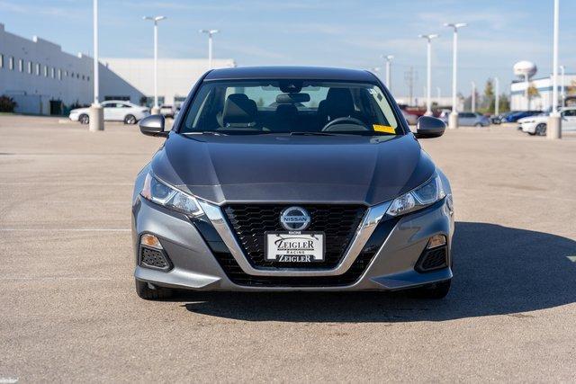 2021 nissan altima 2.5 s