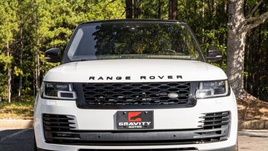 2020 Land Rover Range Rover
