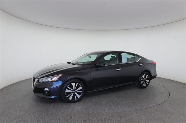 2019 nissan altima 2.5 sv
