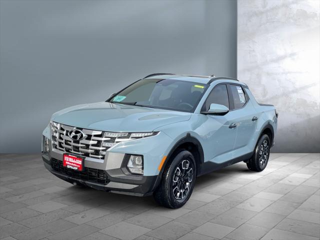 2022 hyundai santa cruz sel