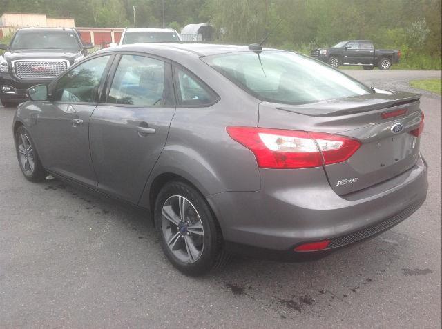 2014 ford focus se se 4dr sedan for sale in montpelier, vermont
