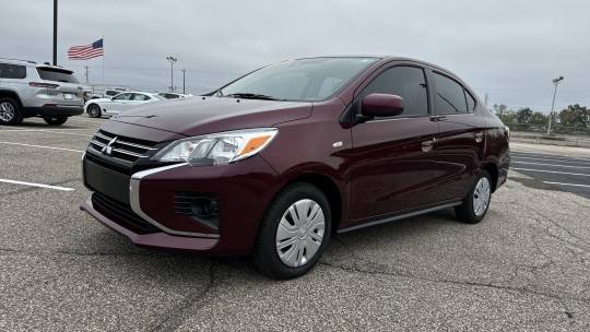 2024 Mitsubishi Mirage