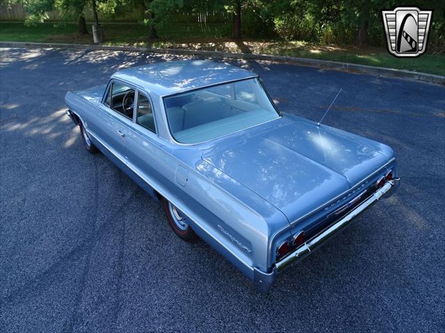 1964 chevrolet biscayne