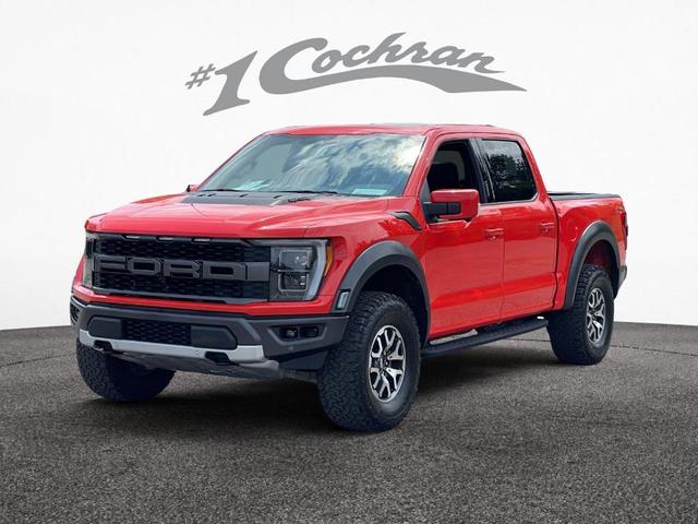 2022 ford f-150 raptor