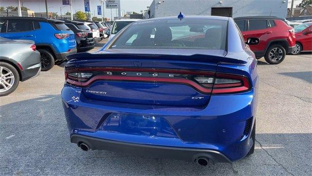 2022 dodge charger sxt