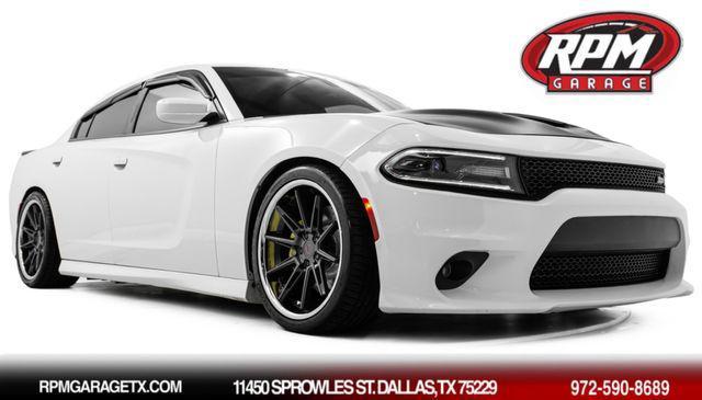 2018 dodge charger r/t scat pack