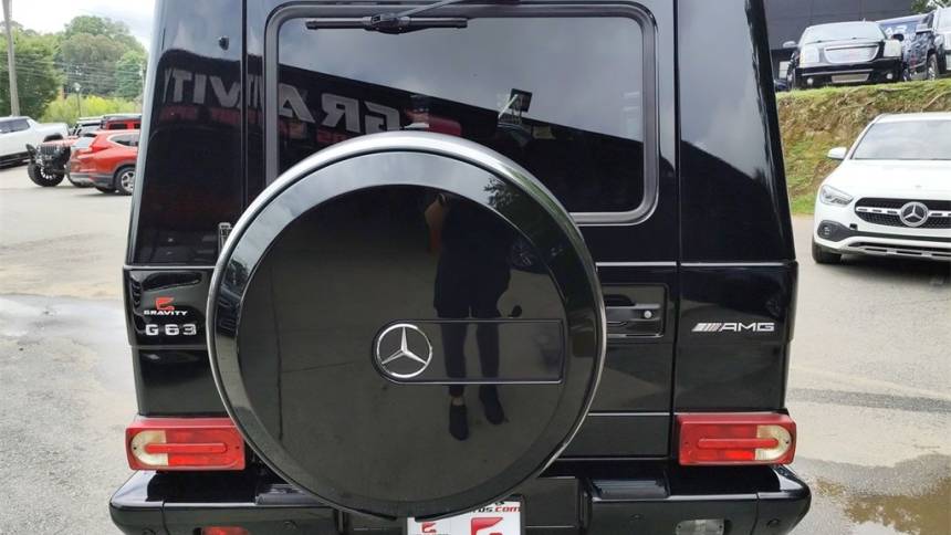 2015 mercedes-benz g-class g 63 amg