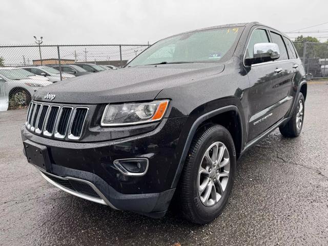 2014 jeep grand cherokee limited