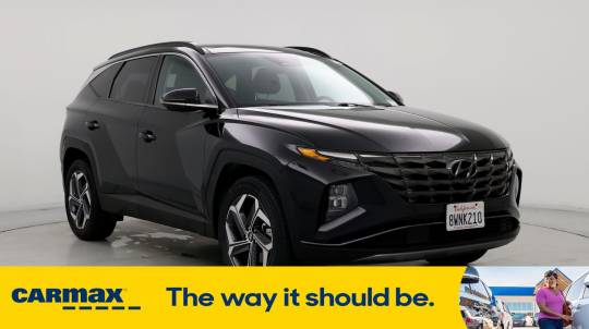 2022 Hyundai Tucson