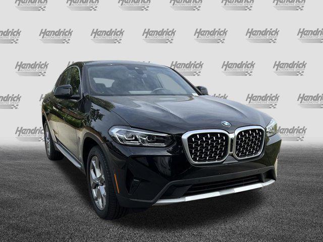 2024 bmw x4 xdrive30i