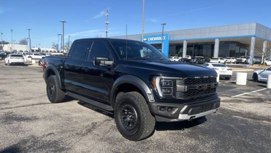 2023 Ford F-150 raptor