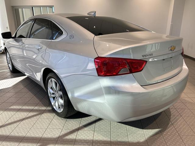 2019 chevrolet impala 1lt