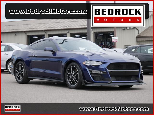 2020 ford mustang gt