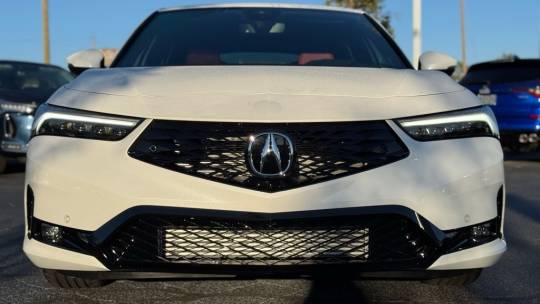 2025 Acura Integra