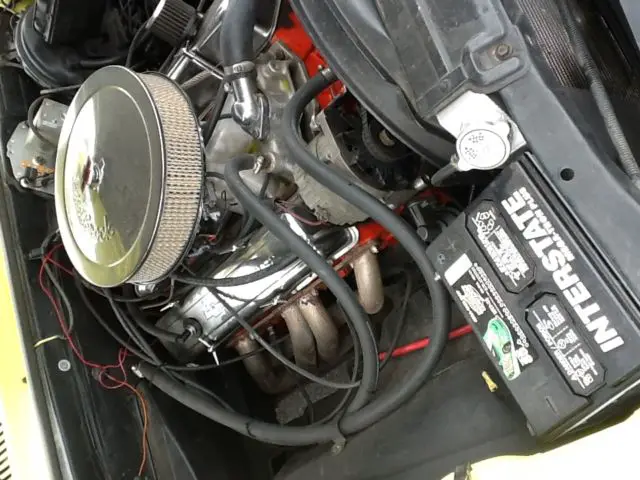 1973 chevrolet nova ss