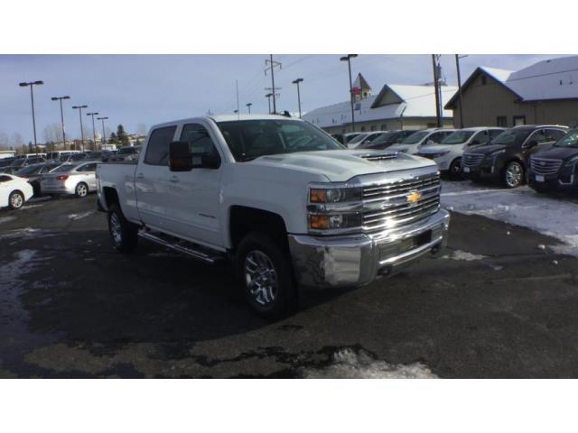 2017 chevrolet silverado 3500hd lt 4x4 lt 4dr crew cab srw for sale in archer, idaho