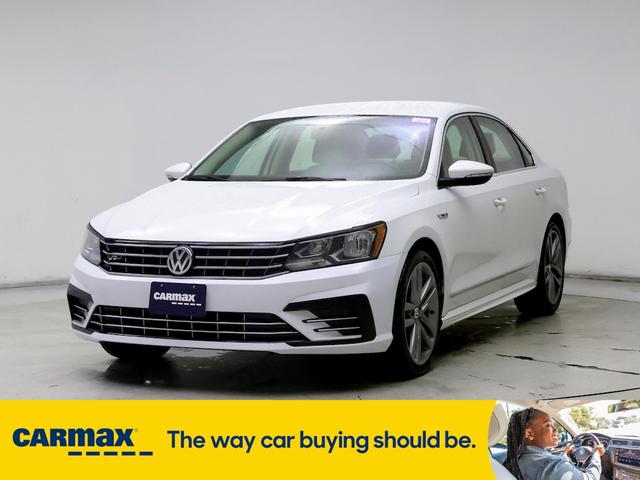 2017 volkswagen passat r-line