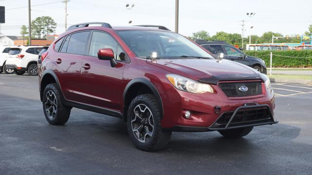 2014 subaru xv crosstrek 2.0i premium