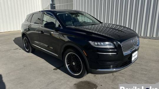2021 Lincoln Nautilus