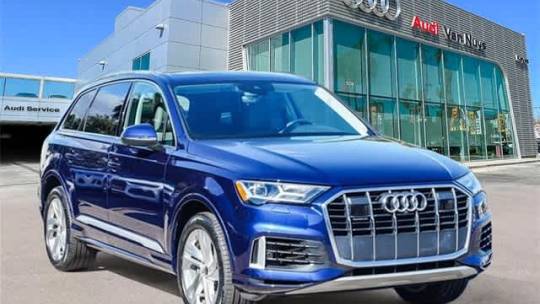 2022 Audi Q7