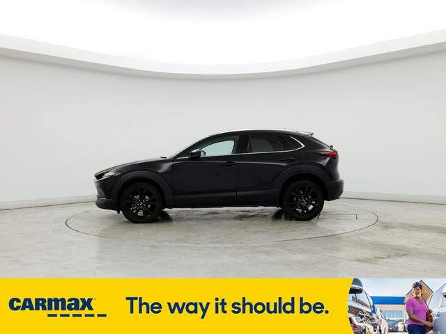 2022 mazda cx-30 turbo premium