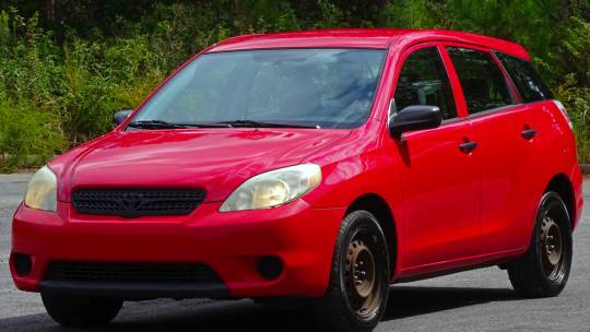 2005 Toyota Matrix