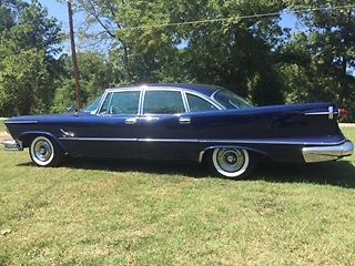 1957 chrysler imperial crown sedan 392 hemi classic car antique car hemi