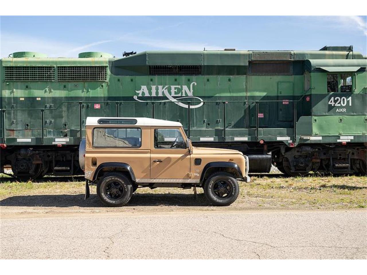 1999 land rover defender