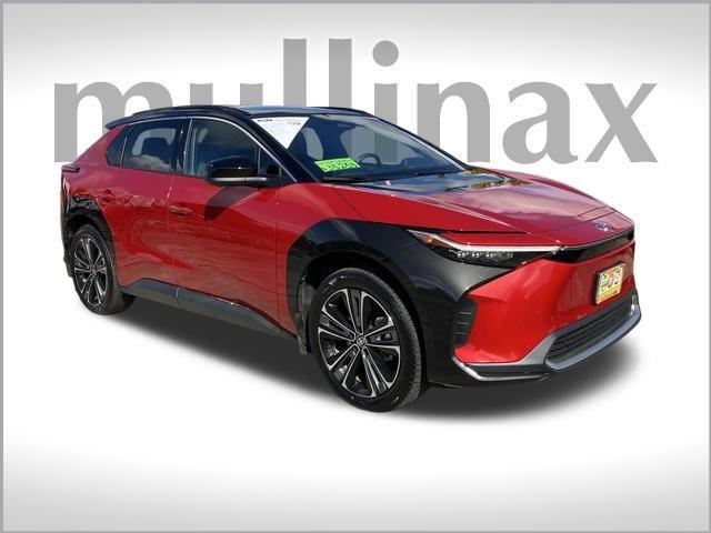 2023 toyota bz4x limited