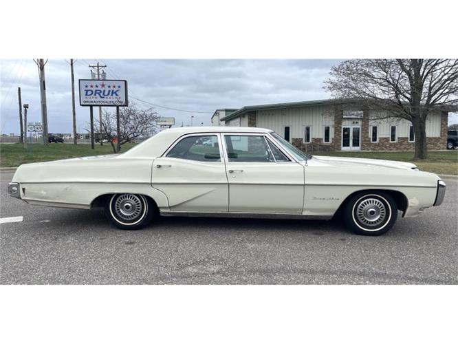 1968 pontiac executive in ramsey, minnesota