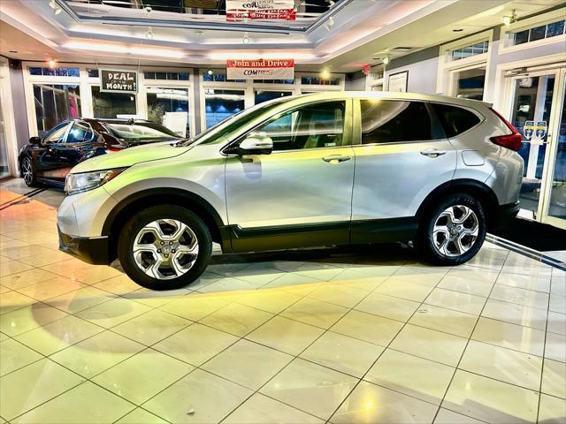 2019 honda cr-v ex-l