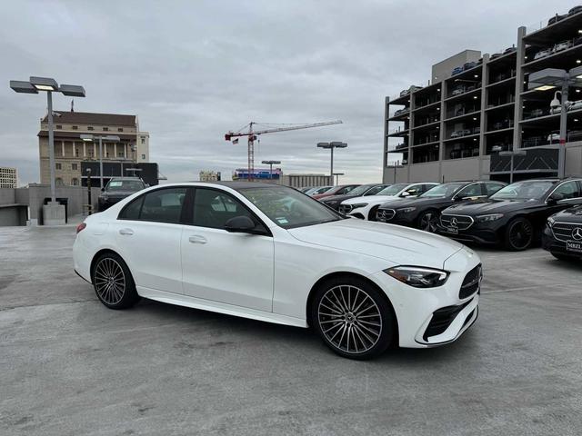 2024 mercedes-benz c-class c 300