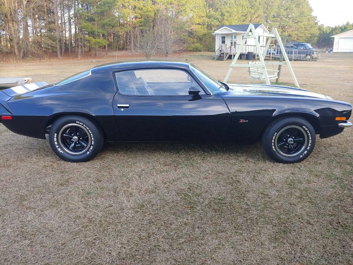 1971 chevrolet camaro z28 ( clone )