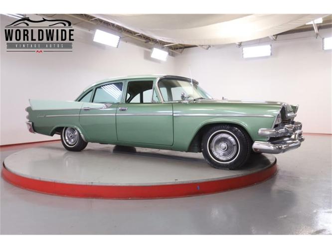 1958 dodge coronet in denver, colorado