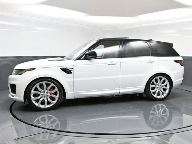 2021 land rover range rover sport hse dynamic