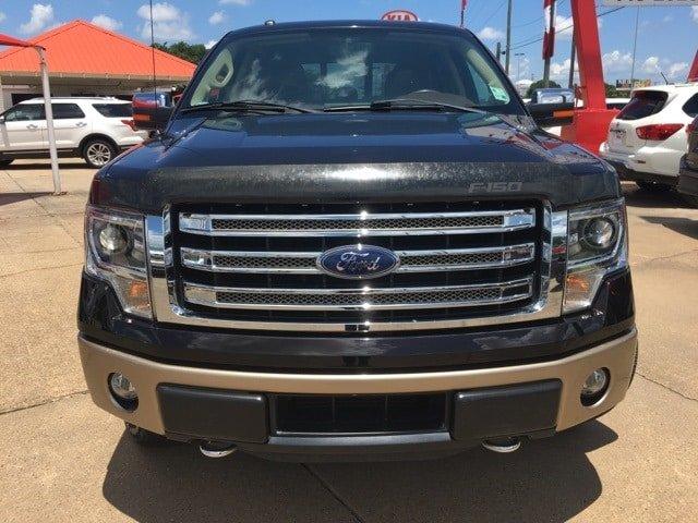 used 2014 ford f150 king ranch alexandria, la 71301 for sale in alex, louisiana