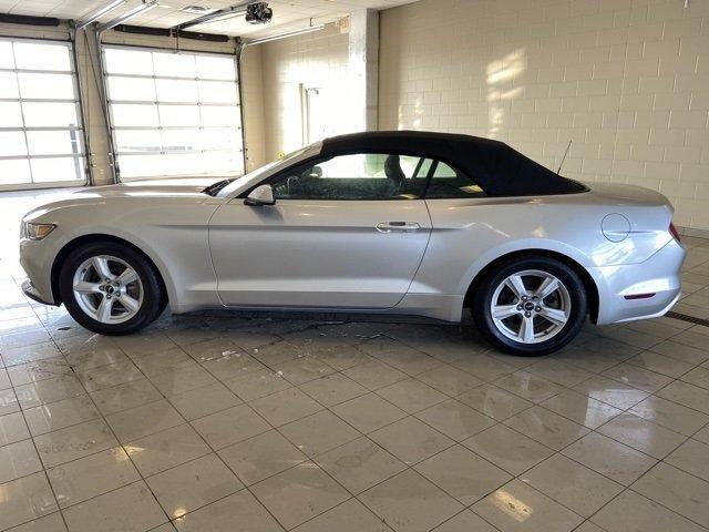 used 2016 ford mustang convertible morris, mn 56267 for sale in morris, minnesota