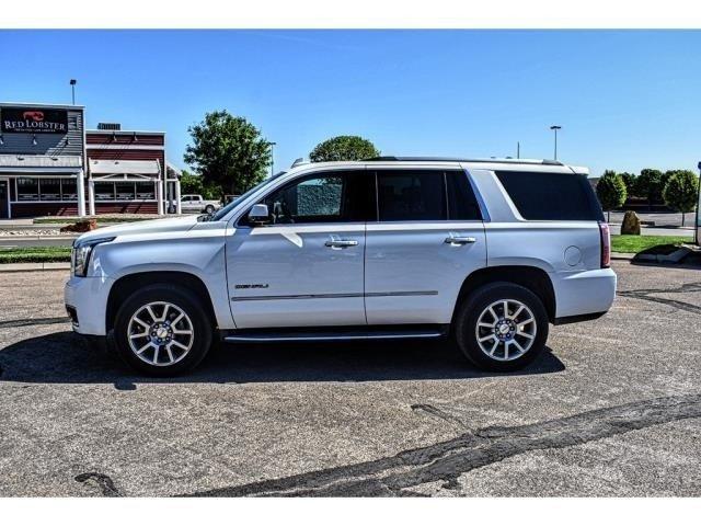 used 2018 gmc yukon 4wd denali portales, nm 88130 for sale in portales, new mexico