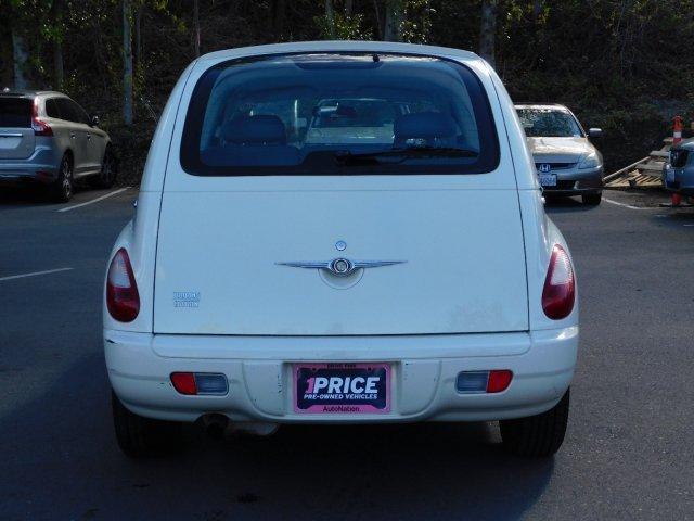 used 2006 chrysler pt cruiser touring bellevue, wa 98004 for sale in beaux arts, washington