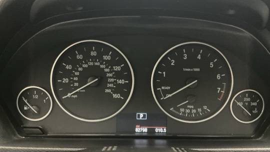 2014 BMW 4 series