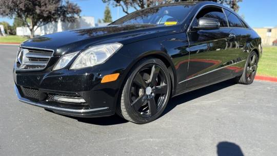 2013 mercedes-benz e-class e 350 4matic