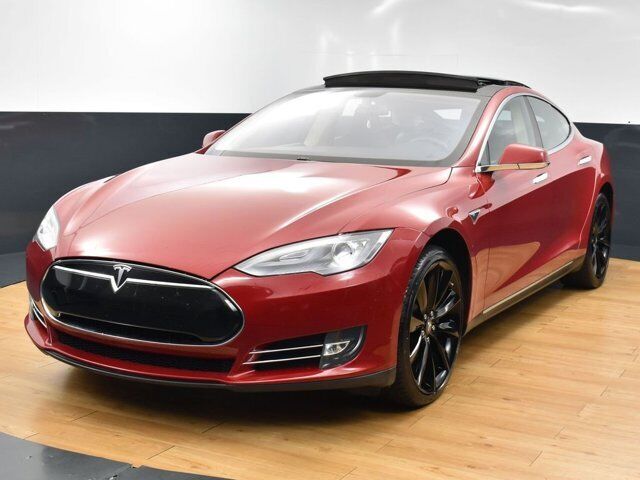 2013 tesla model s performance 85