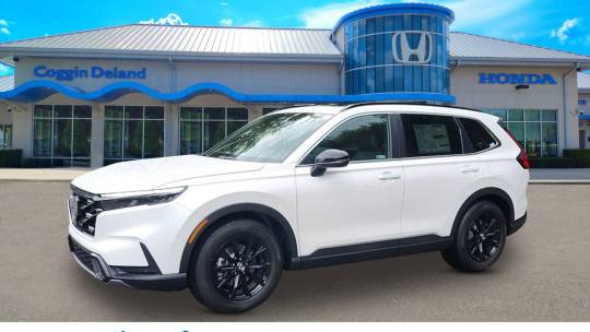 2025 Honda CR-V
