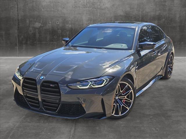 2021 bmw m3 competition sedan